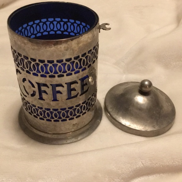 Gift to Customer Coffee Canister - Picture 3 of 3